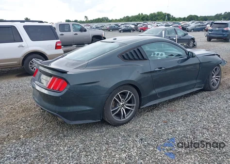 2016 Ford Mustang Ecoboost z USA, uszkodzony, nr VIN 1FA6P8TH4G5331107
